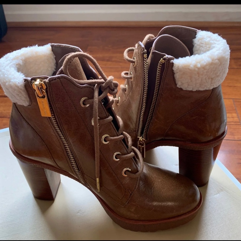 Michael Kors Booties